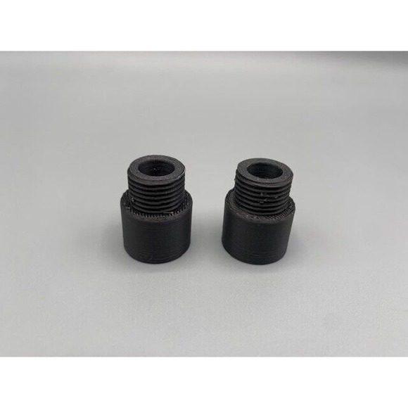 LEE Precision Perfect Powder Measure expanding die custom adapter Reloading NEW - Picture 1 of 3